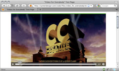 Video im Browser - aber richtig