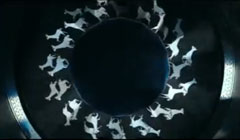 Screenshot aus "We Got Time"