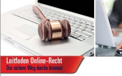 Leitfaden Online-Recht interessant für MedienpädagogInnen