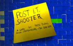 Post IT Shooter von Petri Purho