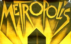 "Metropolis Poster" von Jösé auf flickr.com