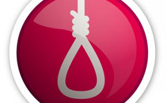 Screenshot der "Web 2.0 Suicide Machine"