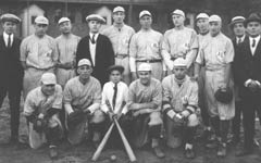 "Baseball Team" (Ausschnitt) © J. C. Johnson, World of Images, CCDMD