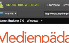 Browserkompatibilität testen in der Medienpädagogik Browserkompatibilität testen in der Medienpädagogik