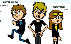 Comic Strips in der Medienpädagogik