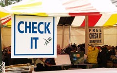 Checklisten für Projekte in der Medienpädagogik