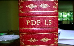 Software pdf flickr rilian