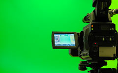 Greenscreen-Tricks in der Medienpädagogik