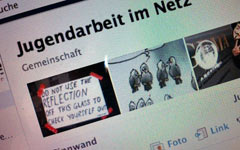 Facebook als Präsentationstool in der Medienpädagogik