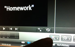 Videoschnitt mit Prosumer-Programmen in der Medienpädagogik