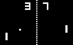 Computerspiel Pong in der Medienpädagogik