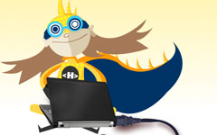 Hackasaurus in der Medienpädagogik