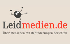 Medienpädagogik, Sprache und Behinderung