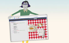 HTML-Editor Thimble in der Medienpädagogik
