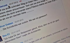 Geschichten erzählen im Social Web in der Medienpädagogik