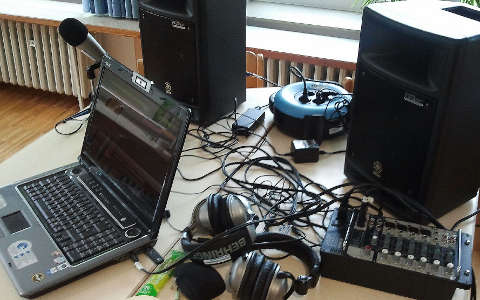 Soundcollagen erstellen in der Medienpädagogik