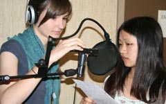 Podcasts für Studierende in der Medienpädagogik