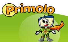 "Primolo - der Webseitengenerator für Schulkinder in der Medienpädagogik"