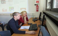 "Interkulturelles Kochbuch von und für Frauen in der Medienpädagogik"
