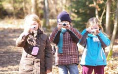 "Fotoprojekte mit Kindern in der Medienpädagogik"