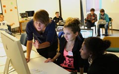 Politische Bildung mit digitalen Medien und Medienpädagogik