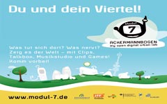 Communitys als Projektplattform in der Medienpädagogik
