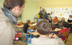 "Legotrickfilm in der Medienpädagogik"