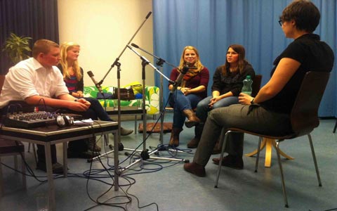 "Teenstalk in der Medienpädagogik"