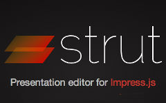 impress.js und Strut in der Medienpädagogik