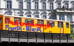 Graffiti in der Medienpädagogik