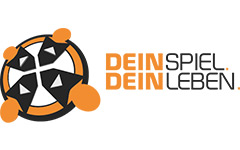 Dein Spiel. Dein Leben.