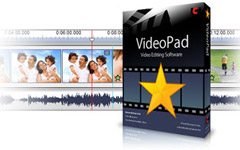 Videos schneiden in der Medienpädagogik mit Videopad