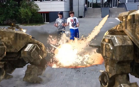 Action Movie FX in der Medienpädagogik