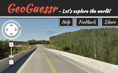 GeoGuessr im Erdkundeunterricht und Medienpädagogik