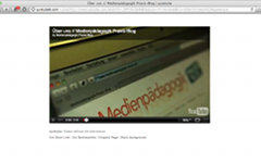 YouTube-Videos in der Medienpädagogik präsentieren