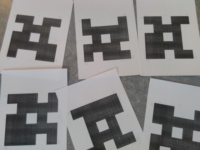 Plickers Codes