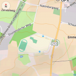 OsmAnd kann Openstreemap Karten herunterladen, darstellen und in Kombination mit brouter zusammen offline Routing durchführen.