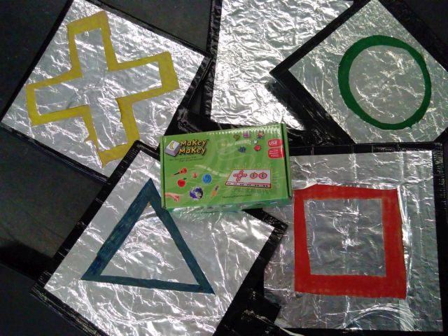 makeymakey mit schalter